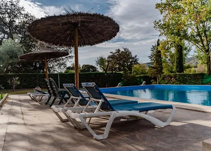 Casa Blanca Villa Ronda