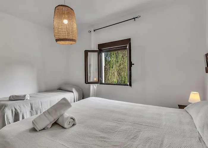 Villa Casa Blanca Ronda