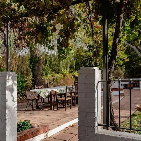 Casa Blanca Vila Ronda