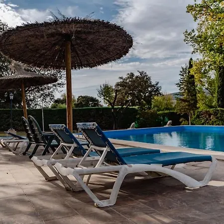 Casa Blanca Βίλα Ρόντα