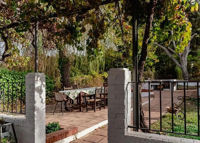 Casa Blanca Vila Ronda