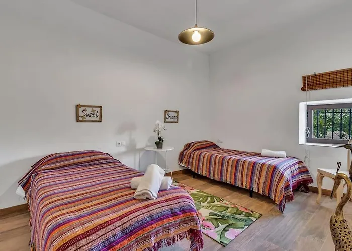 Vila Casa Blanca Ronda